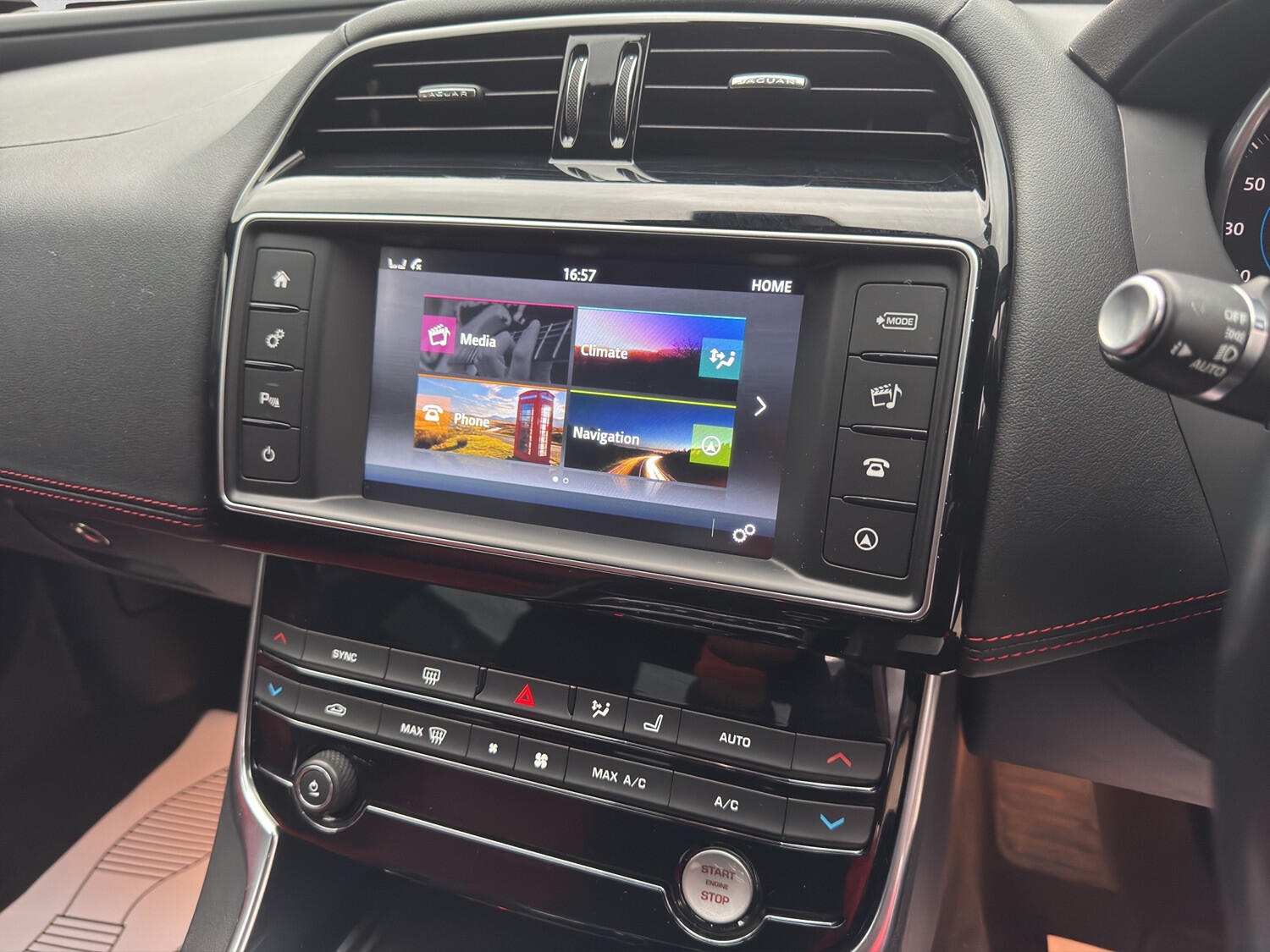 Used Jaguar XE 2017 for sale - 76436394: Photo 36