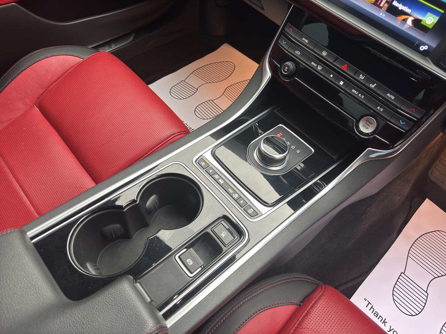 Used Jaguar XE 2017 for sale - 76436394: Photo 44