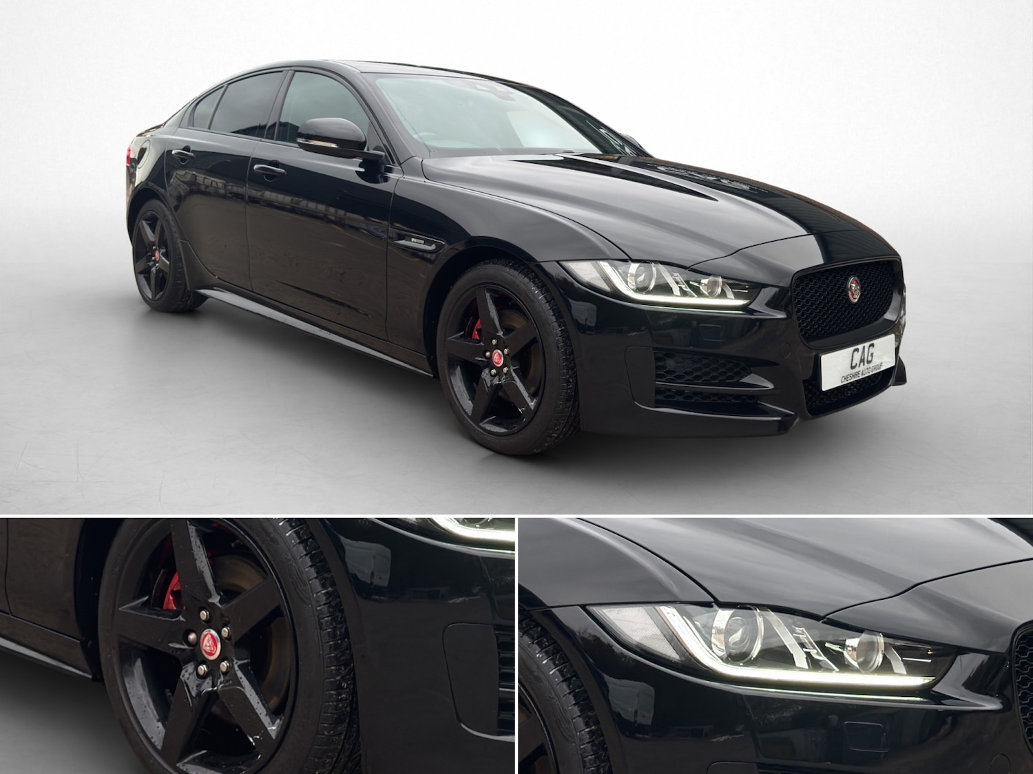 Used Jaguar XE 2017 for sale - 76436394: Photo 9