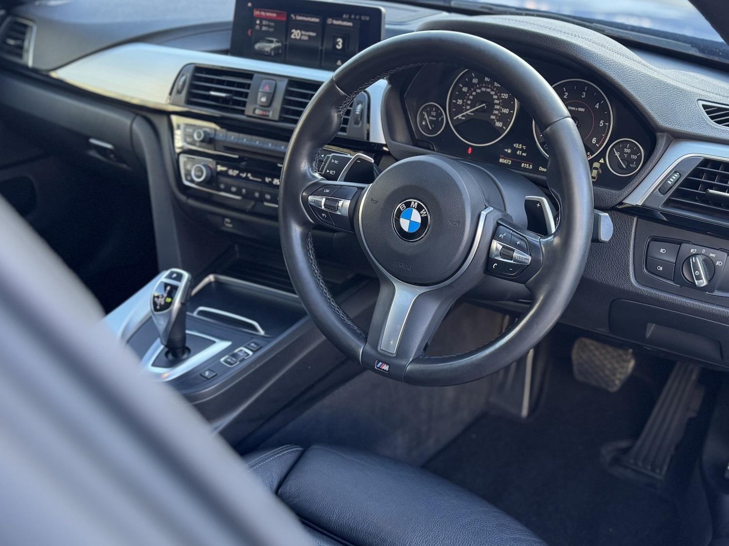 Used BMW 4 Series Gran Coupe 2018 for sale - 76793047: Photo 13