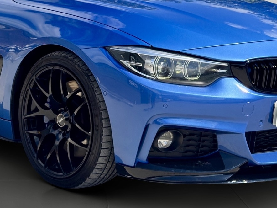 Used BMW 4 Series Gran Coupe 2018 for sale - 76793047: Photo 21