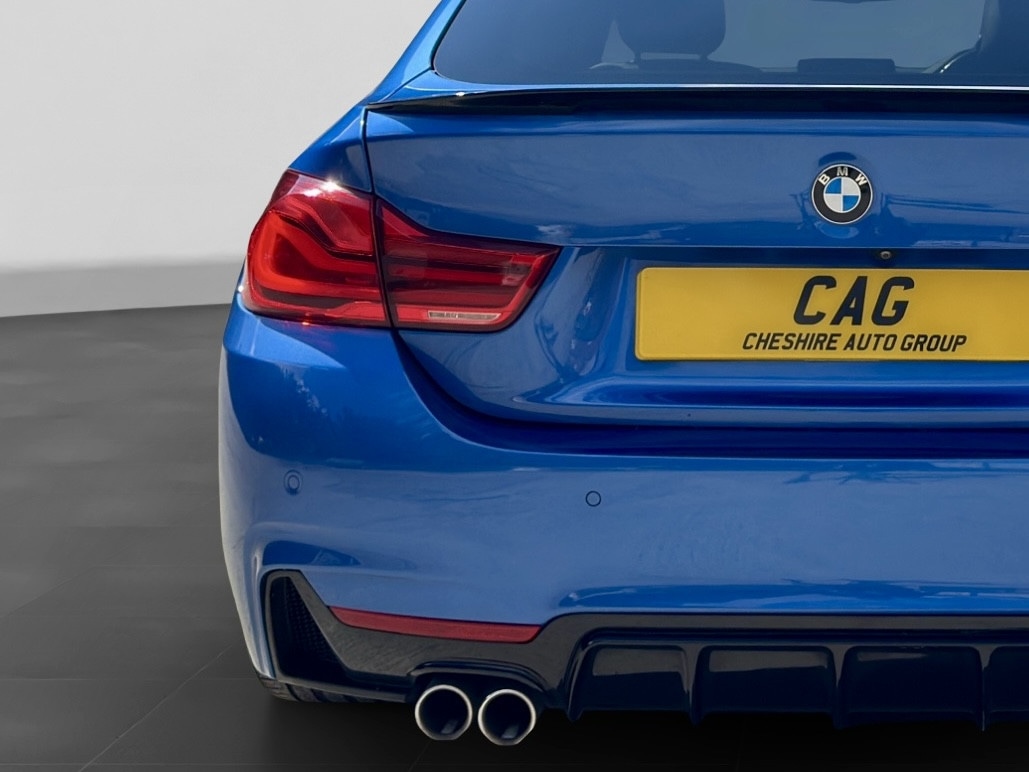 Used BMW 4 Series Gran Coupe 2018 for sale - 76793047: Photo 28