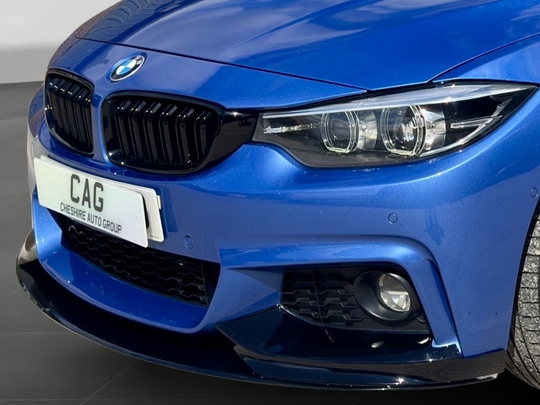 Used BMW 4 Series Gran Coupe 2018 for sale - 76793047: Photo 33