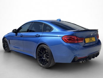 Used BMW 4 Series Gran Coupe 2018 for sale - 76793047: Photo