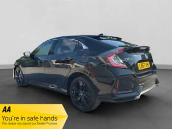 Used Honda Civic 2017 for sale - 74079635: Photo