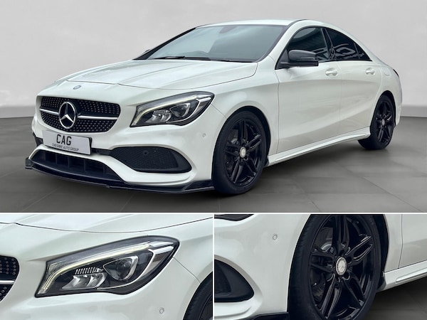 Used Mercedes-Benz CLA 2017 for sale - 75644149: Photo 11