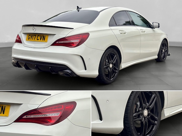 Used Mercedes-Benz CLA 2017 for sale - 75644149: Photo 12
