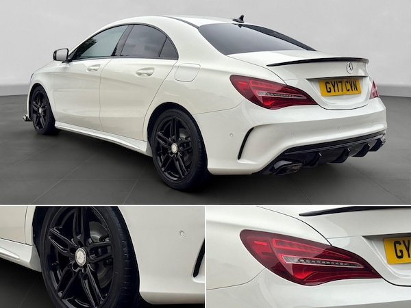 Used Mercedes-Benz CLA 2017 for sale - 75644149: Photo 13
