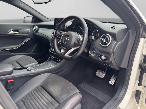 Used Mercedes-Benz CLA 2017 for sale - 75644149: Photo 14
