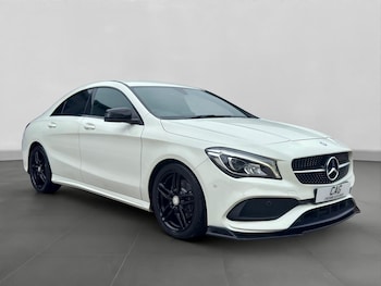 Used Mercedes-Benz CLA 2017 for sale - 75644149: Photo
