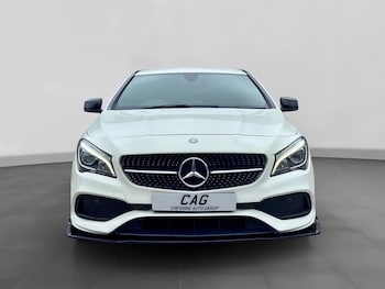 Used Mercedes-Benz CLA 2017 for sale - 75644149: Photo