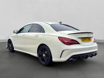 Used Mercedes-Benz CLA 2017 for sale - 75644149: Photo