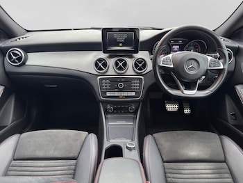 Used Mercedes-Benz CLA 2017 for sale - 75644149: Photo