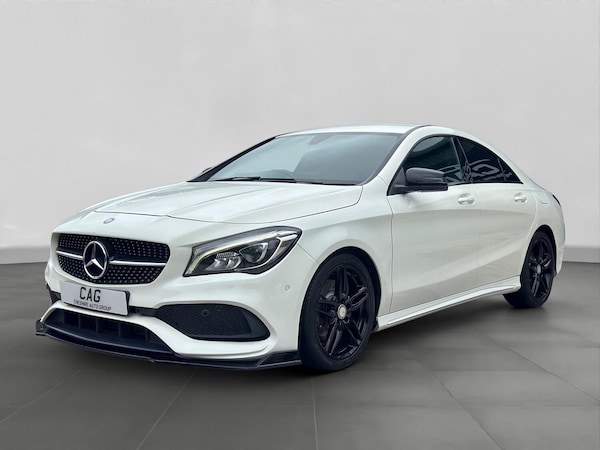 Used Mercedes-Benz CLA 2017 for sale - 75644149: Photo 5