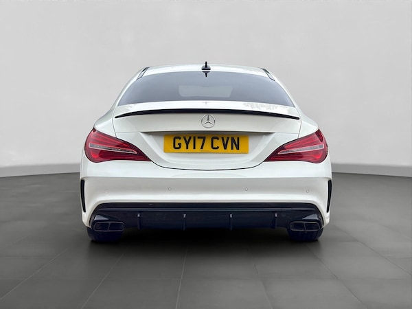 Used Mercedes-Benz CLA 2017 for sale - 75644149: Photo 6