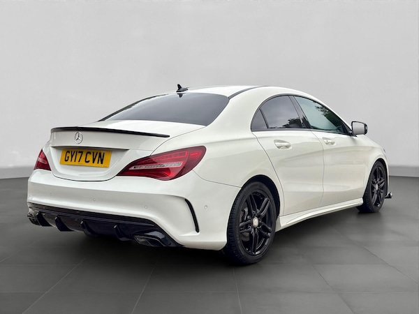 Used Mercedes-Benz CLA 2017 for sale - 75644149: Photo 7
