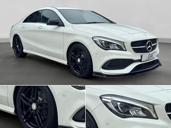 Used Mercedes-Benz CLA 2017 for sale - 75644149: Photo 8