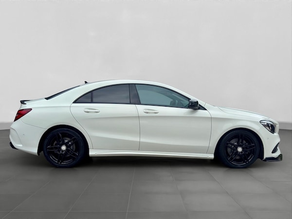 Used Mercedes-Benz CLA 2017 for sale - 75644149: Photo 9