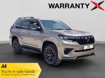Used Toyota Land Cruiser 2024 for sale - 74999784: Photo