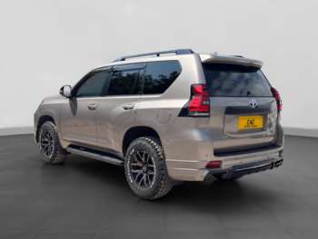 Used Toyota Land Cruiser 2024 for sale - 74999784: Photo