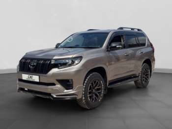 Used Toyota Land Cruiser 2024 for sale - 74999784: Photo