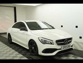 Used Mercedes-Benz CLA 2017 for sale - 74872219: Photo