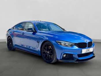 2018 - 3.0 430d M Sport Gran Coupe 5-Door