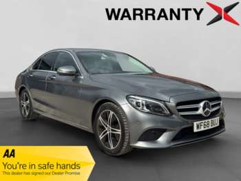 2018 - 1.5 C200 MHEV EQ Boost Sport 4-Door
