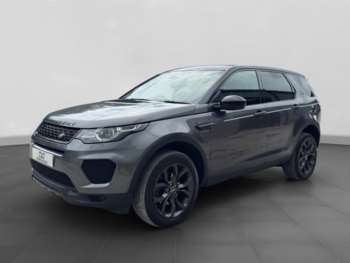 Used Land Rover Discovery Sport 2019 for sale - 74808172: Photo