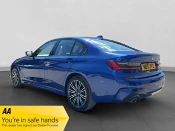 Used BMW 3 Series 2021 for sale - 73562444: Photo