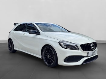 Mercedes-Benz - A-Class