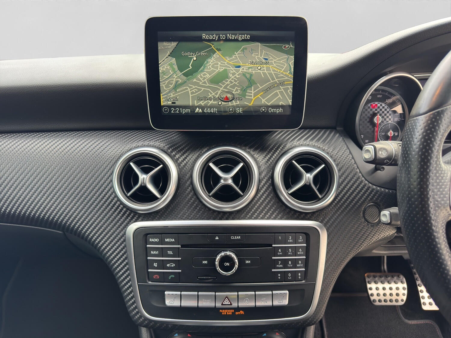 Vehicle 21