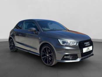 2017 - 1.4 TFSI 150 Black Edition 3dr S Tronic