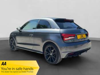 Used Audi A1 2017 for sale - 74640126: Photo