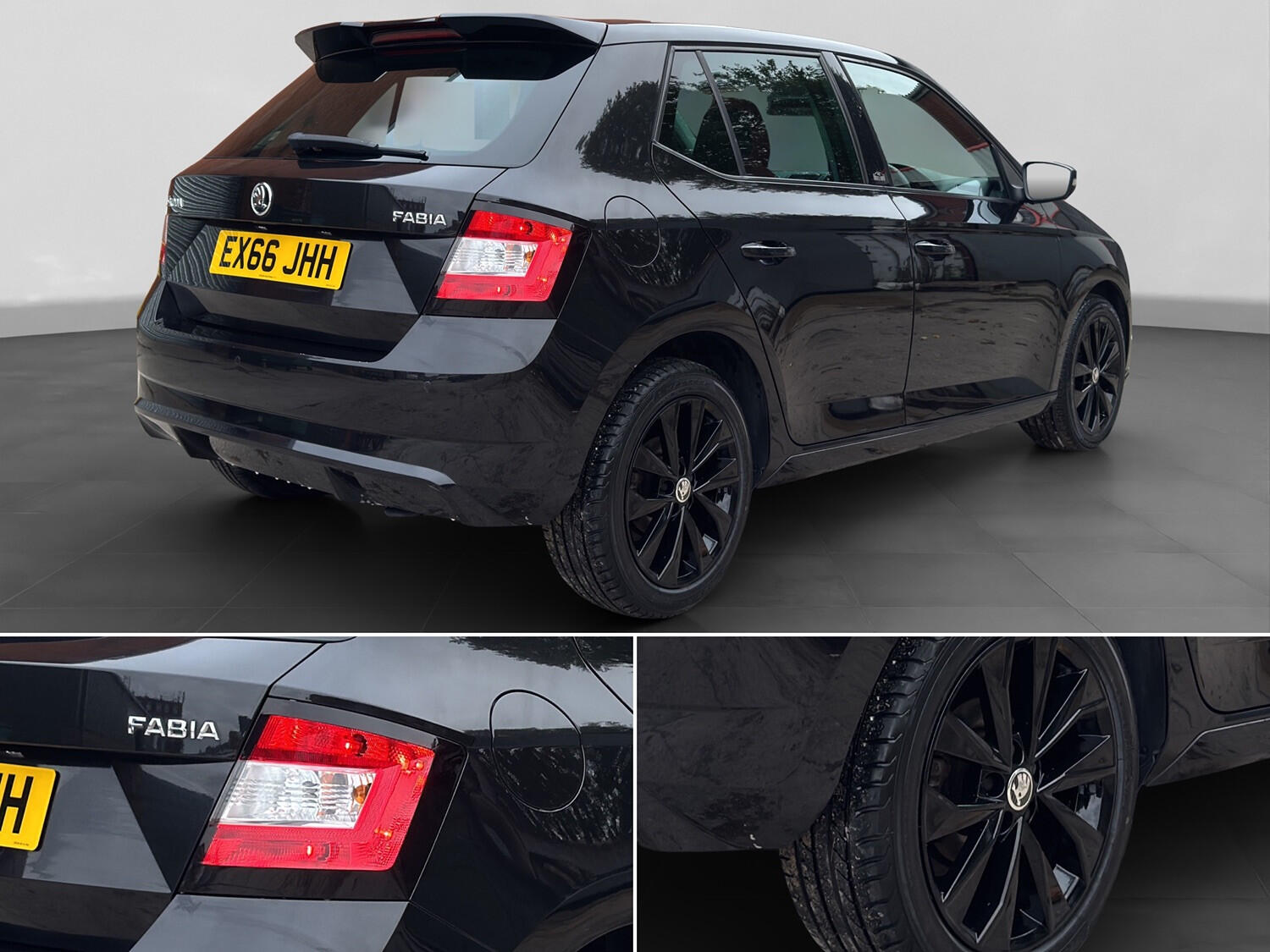 Used Skoda Fabia 2016 for sale - 76421842: Photo 11