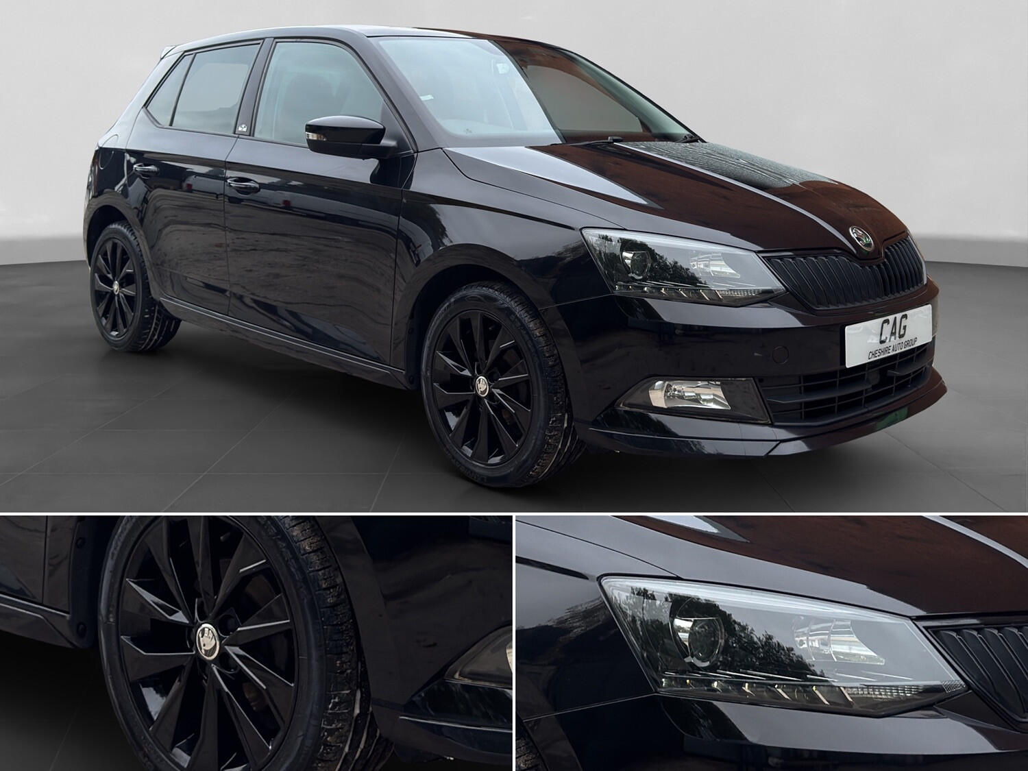 Used Skoda Fabia 2016 for sale - 76421842: Photo 12