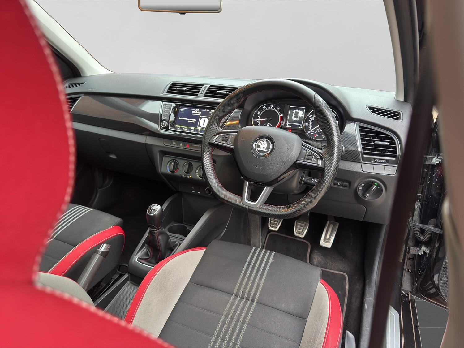 Used Skoda Fabia 2016 for sale - 76421842: Photo 14