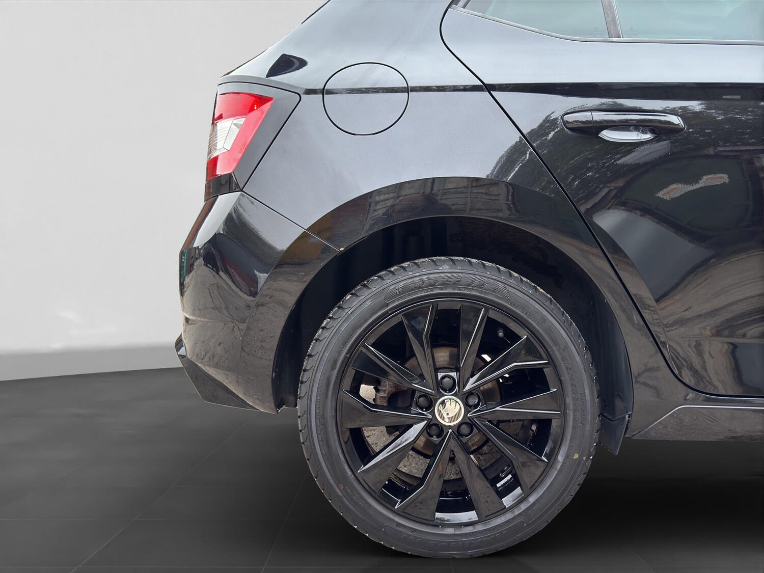 Used Skoda Fabia 2016 for sale - 76421842: Photo 16