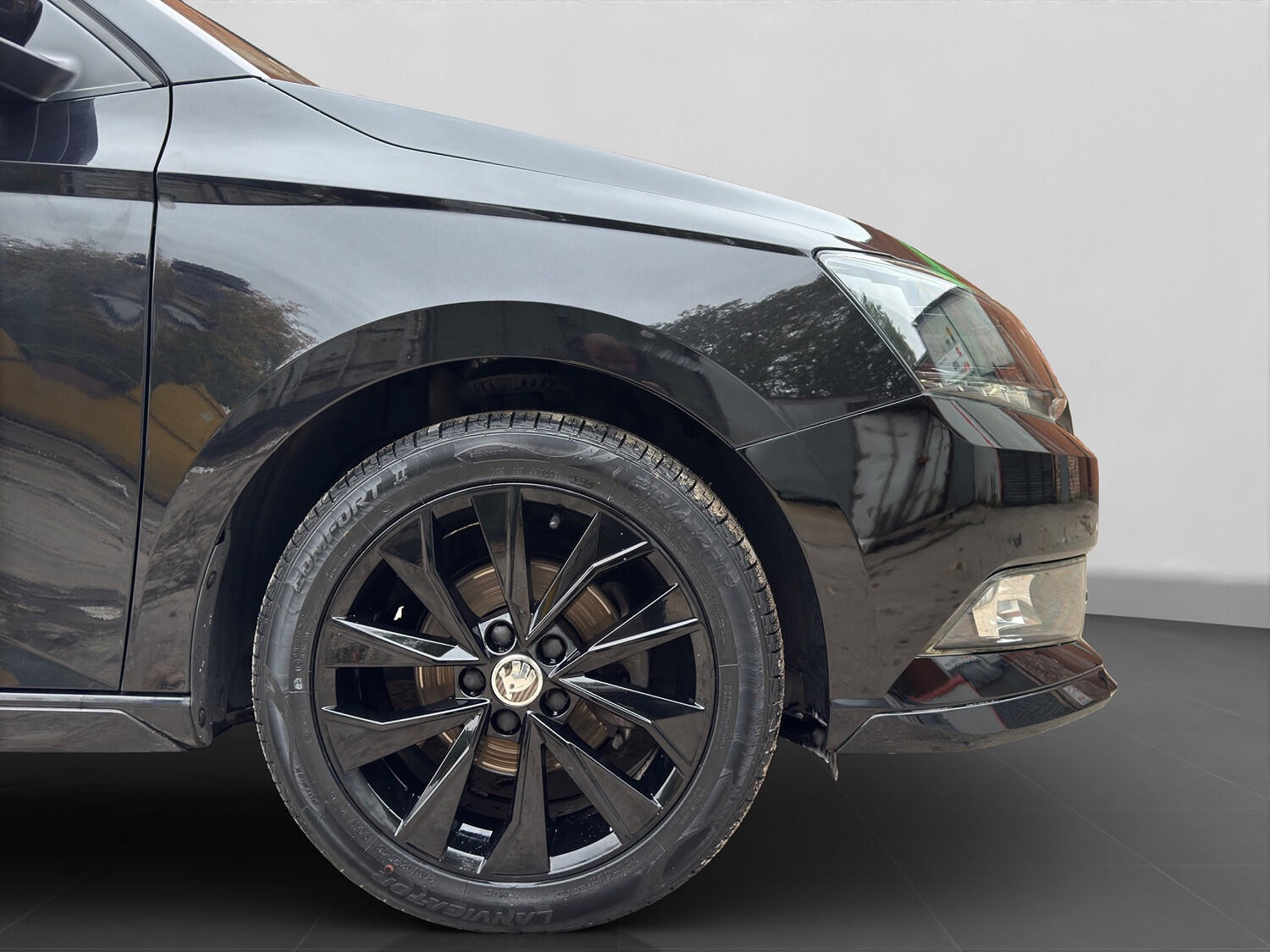 Used Skoda Fabia 2016 for sale - 76421842: Photo 17