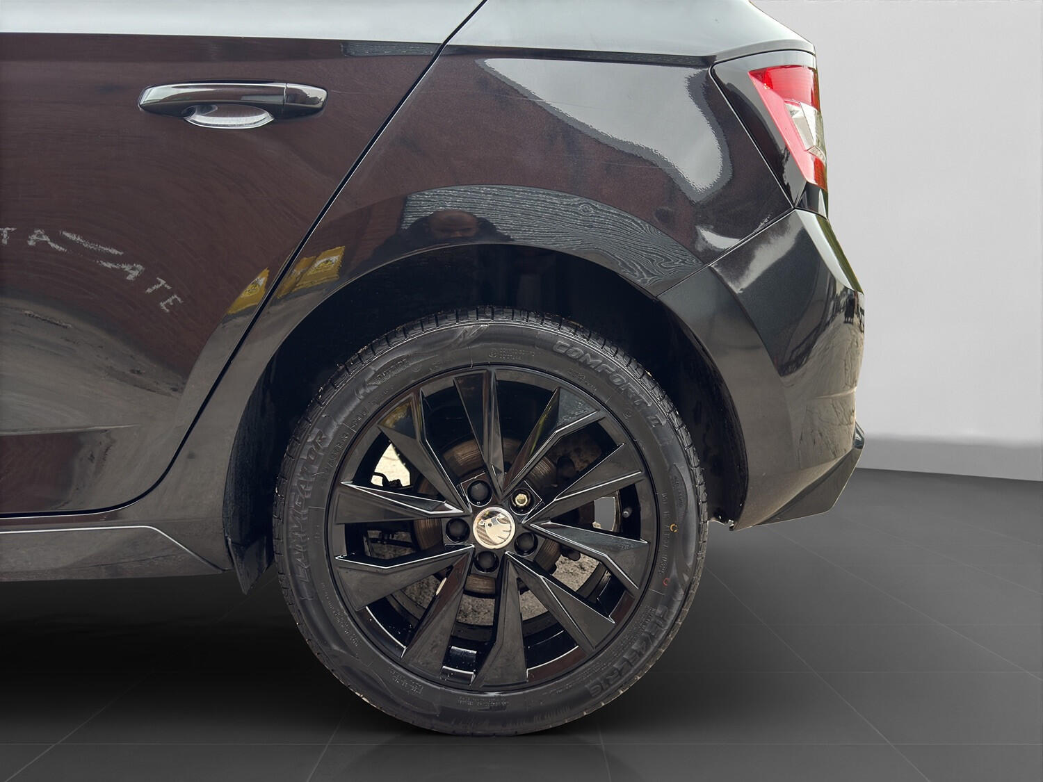 Used Skoda Fabia 2016 for sale - 76421842: Photo 18