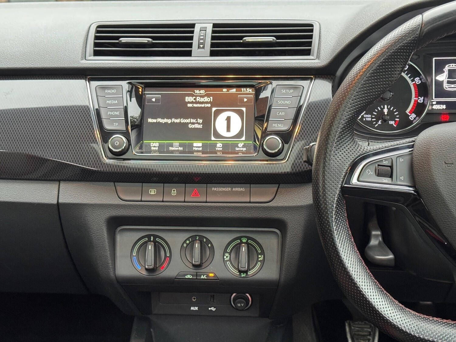 Used Skoda Fabia 2016 for sale - 76421842: Photo 22