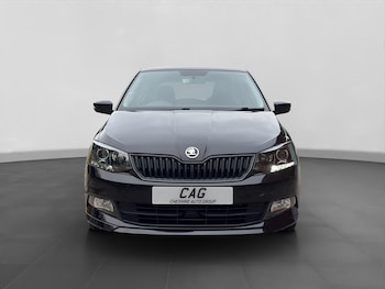 Used Skoda Fabia 2016 for sale - 76421842: Photo