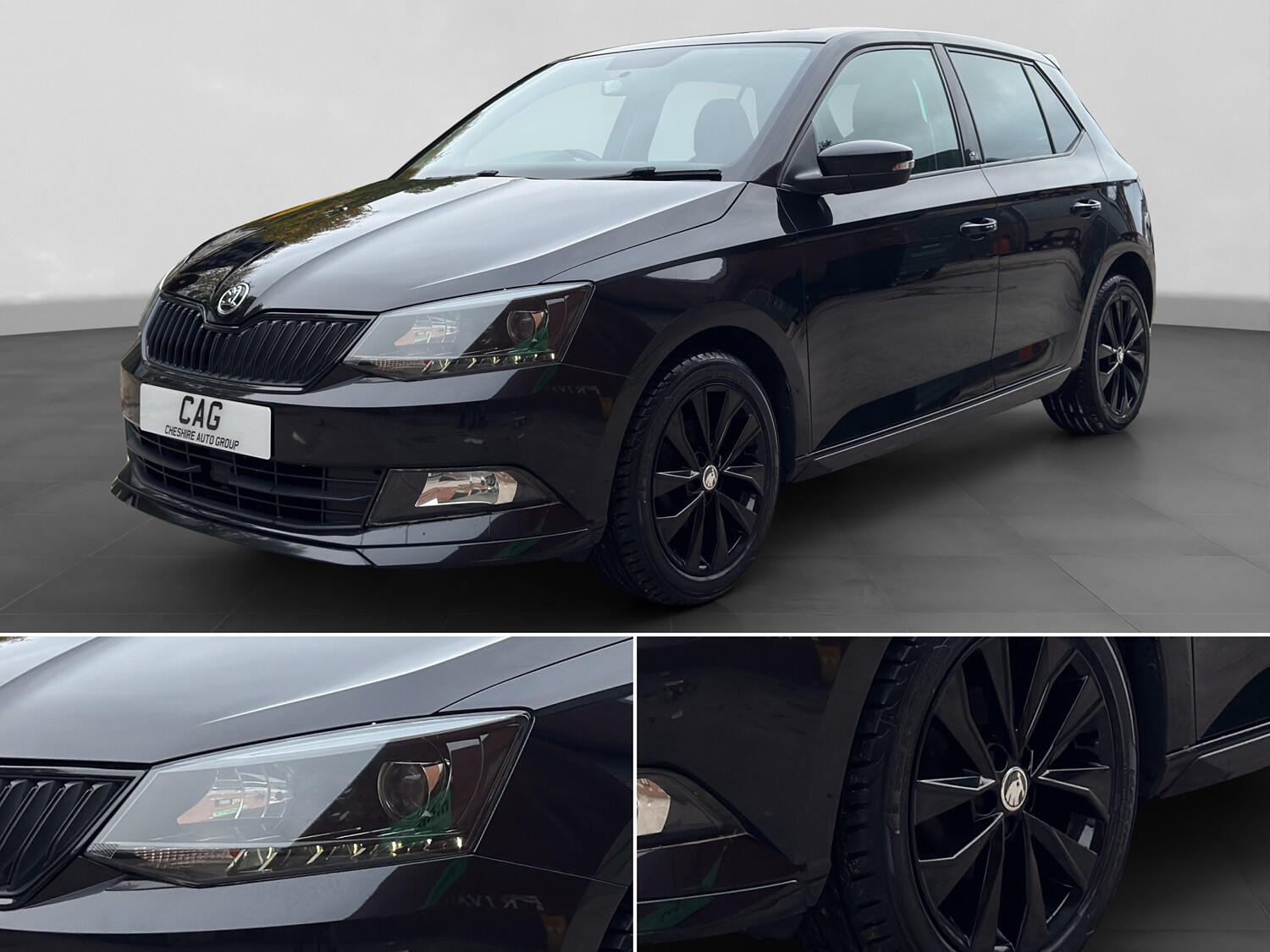 Used Skoda Fabia 2016 for sale - 76421842: Photo 30