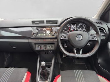 Used Skoda Fabia 2016 for sale - 76421842: Photo