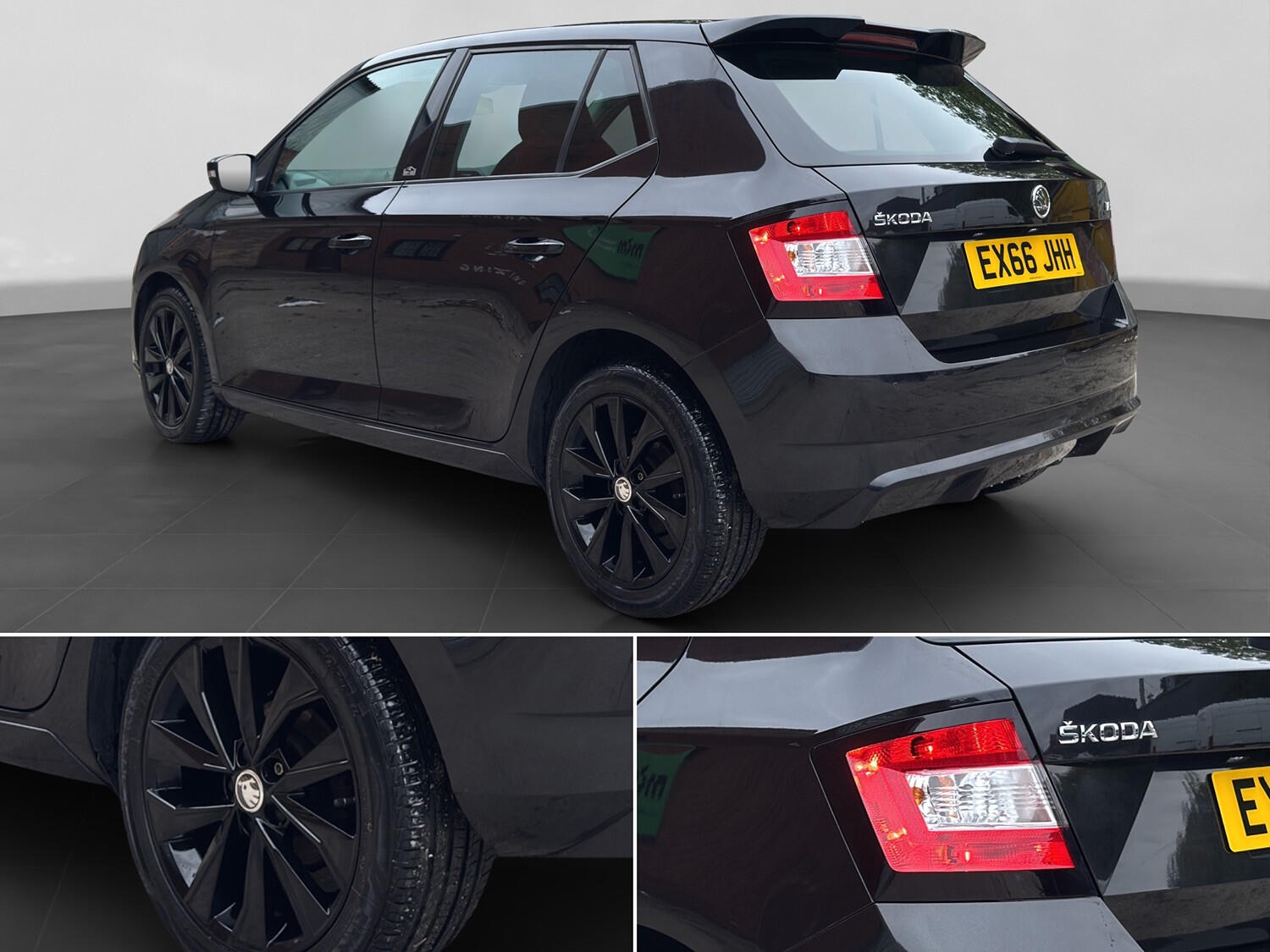 Used Skoda Fabia 2016 for sale - 76421842: Photo 5