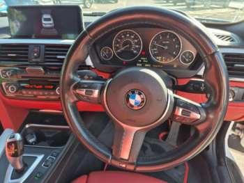 Used BMW 4 Series 2014 for sale - 74735400: Photo