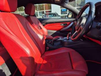 Used BMW 4 Series 2014 for sale - 74735400: Photo