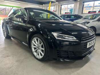 2018 - 1.8T FSI Sport 2dr