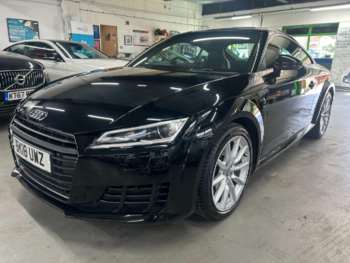 Used Audi TT 2018 for sale - 74735568: Photo