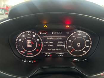 Used Audi TT 2018 for sale - 74735568: Photo